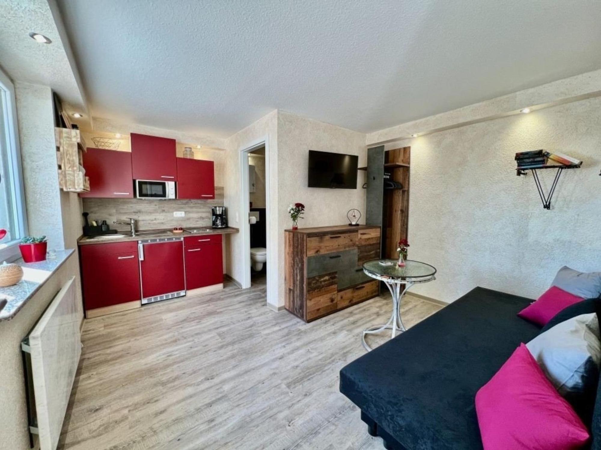 Radlereck Apartment Wasungen Ngoại thất bức ảnh