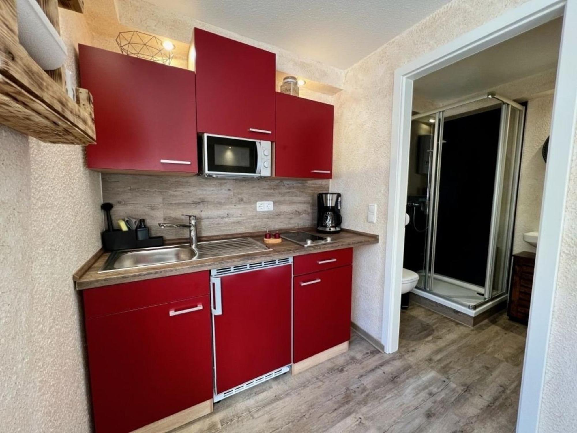 Radlereck Apartment Wasungen Ngoại thất bức ảnh