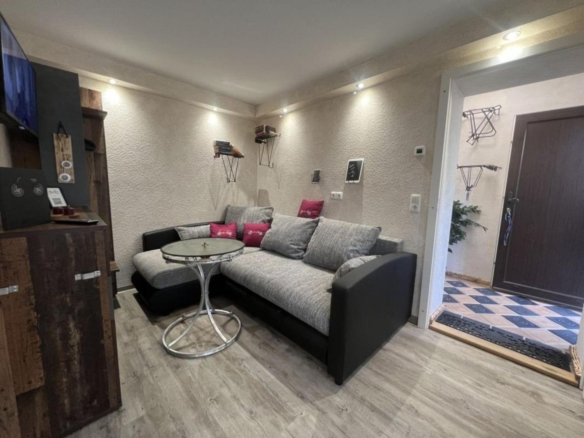 Radlereck Apartment Wasungen Ngoại thất bức ảnh